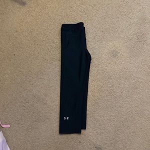 Under armor Capri leggings